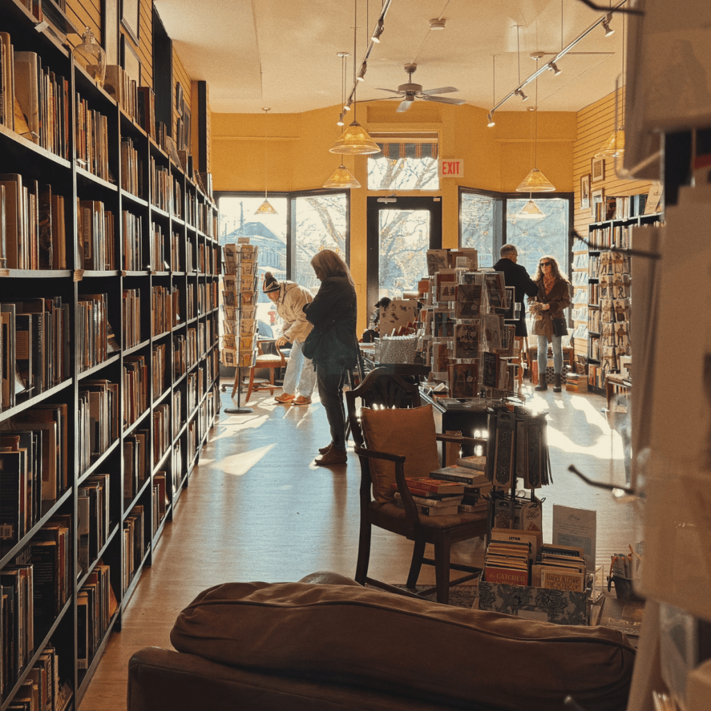 Biblion Books in Lewes,&nbsp;Delaware